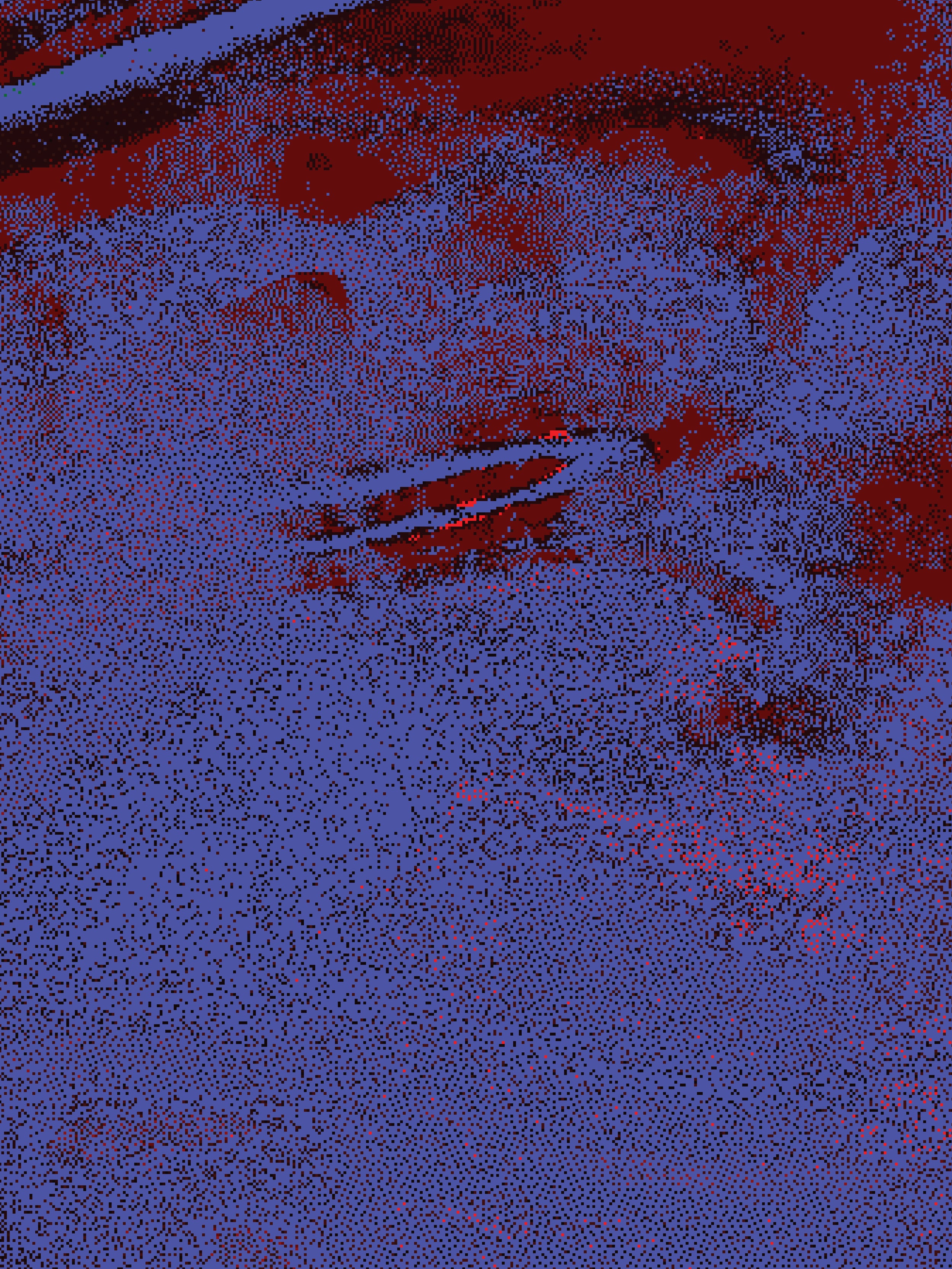 Infrared 93 — X9