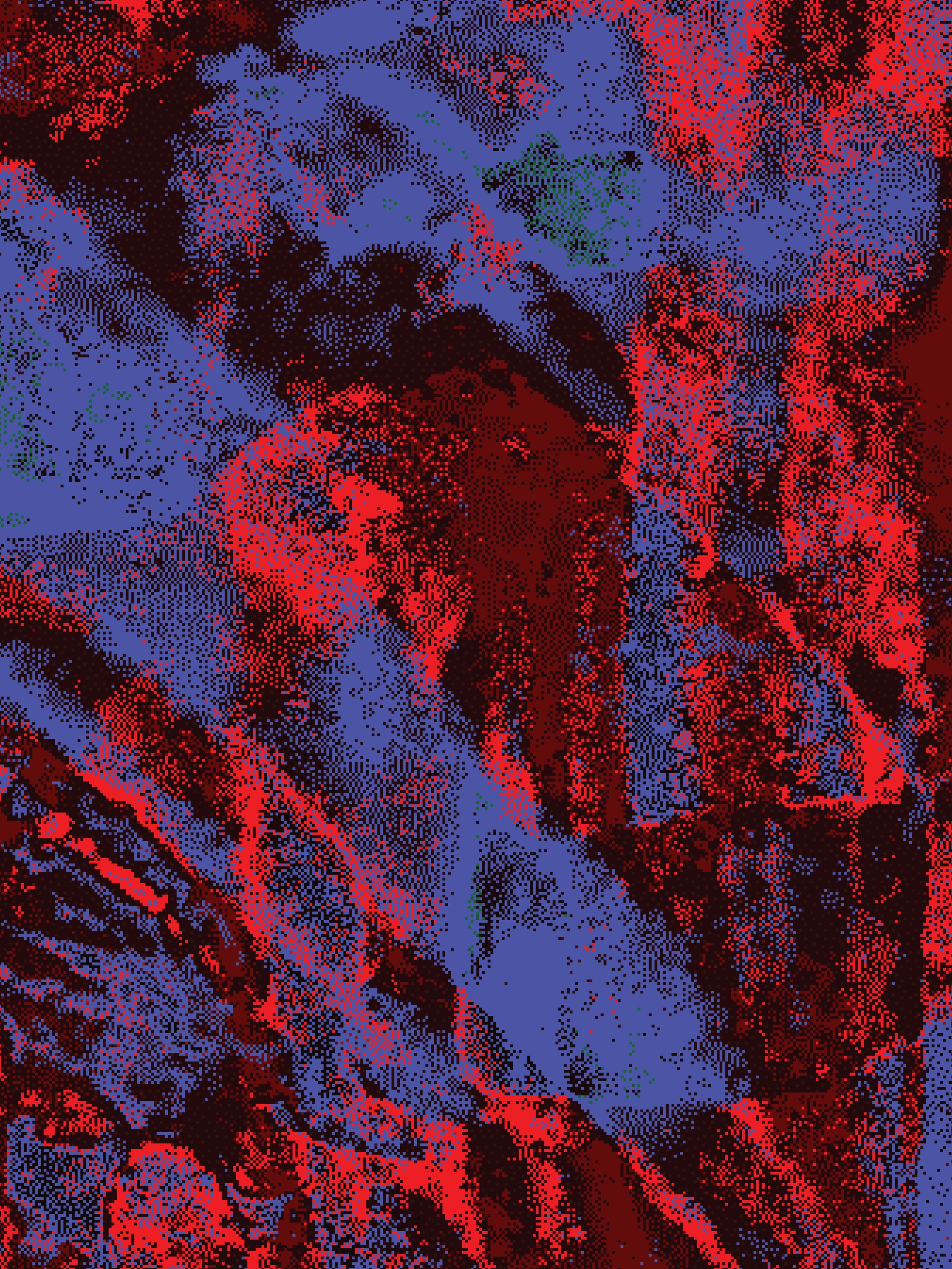 Infrared 91 — X9