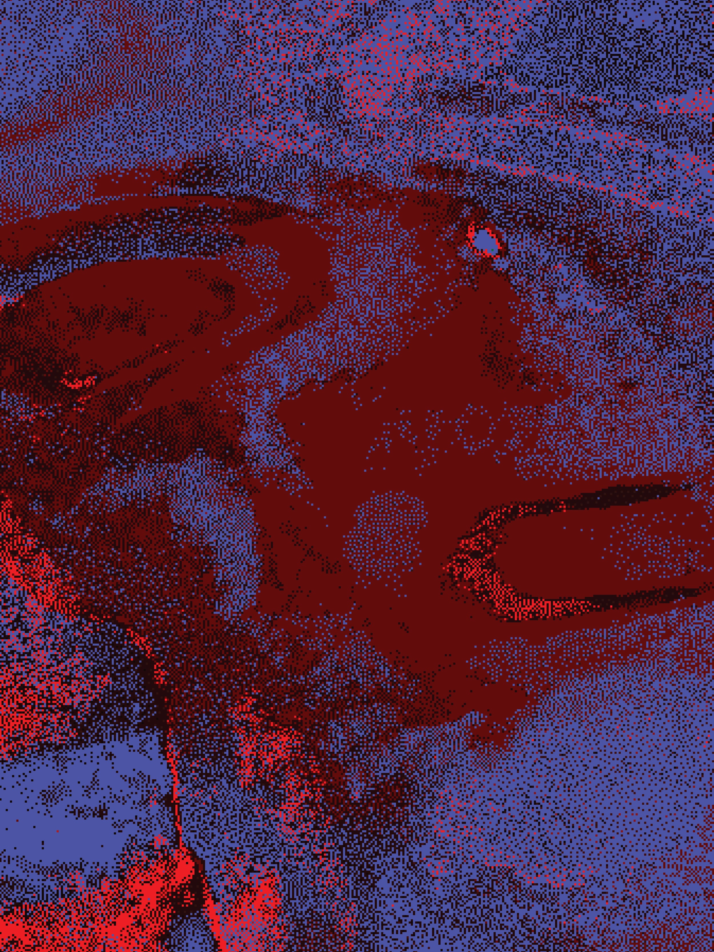 Infrared 85 — X9