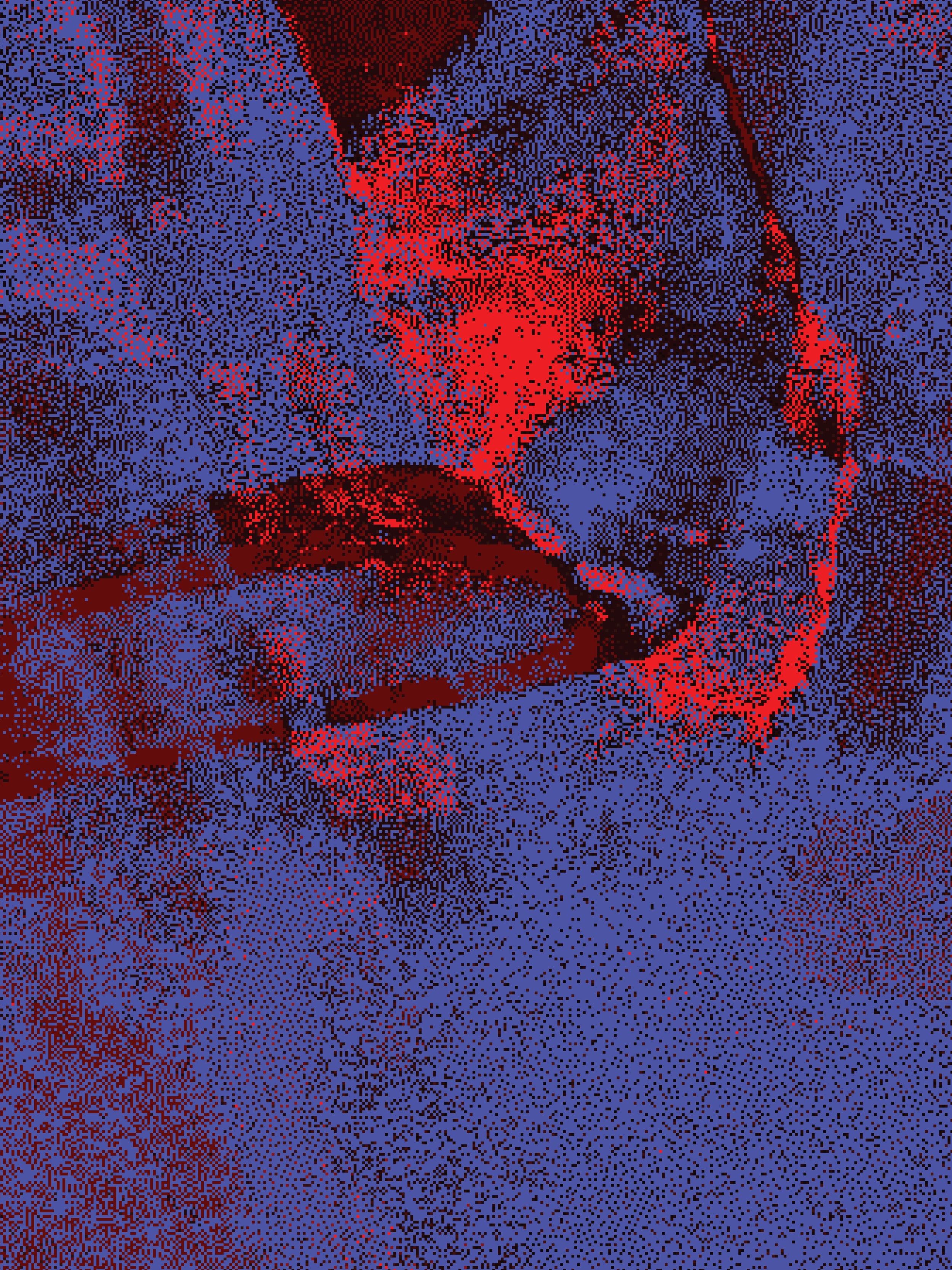 Infrared 84 — X9