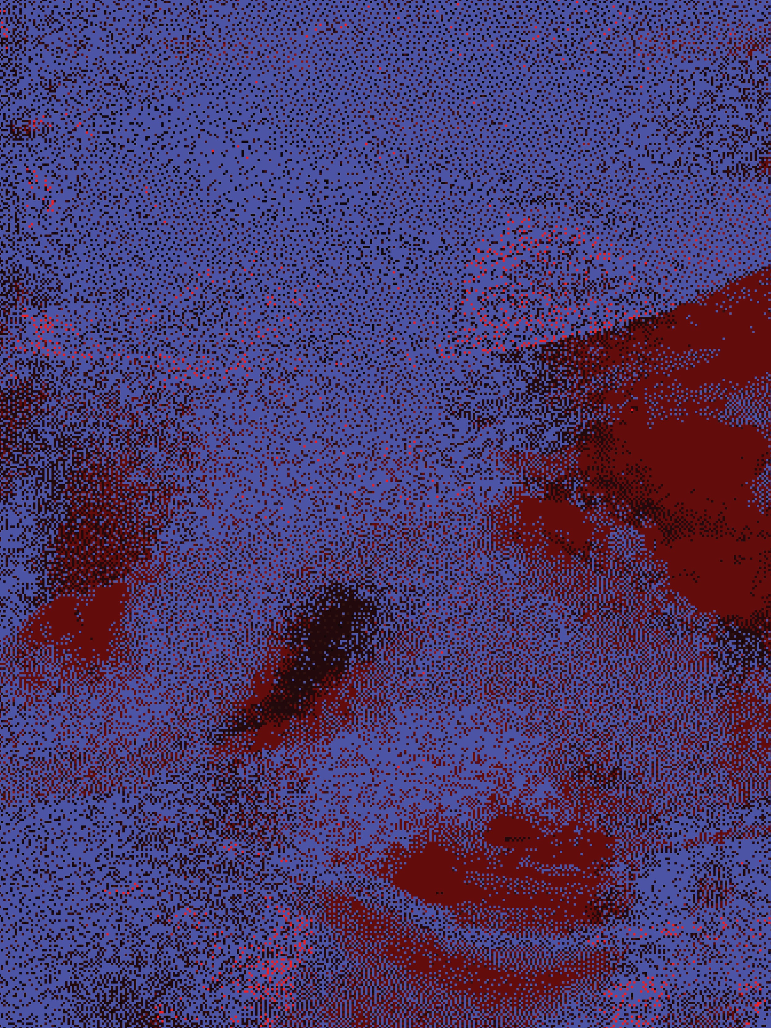 Infrared 83 — X9