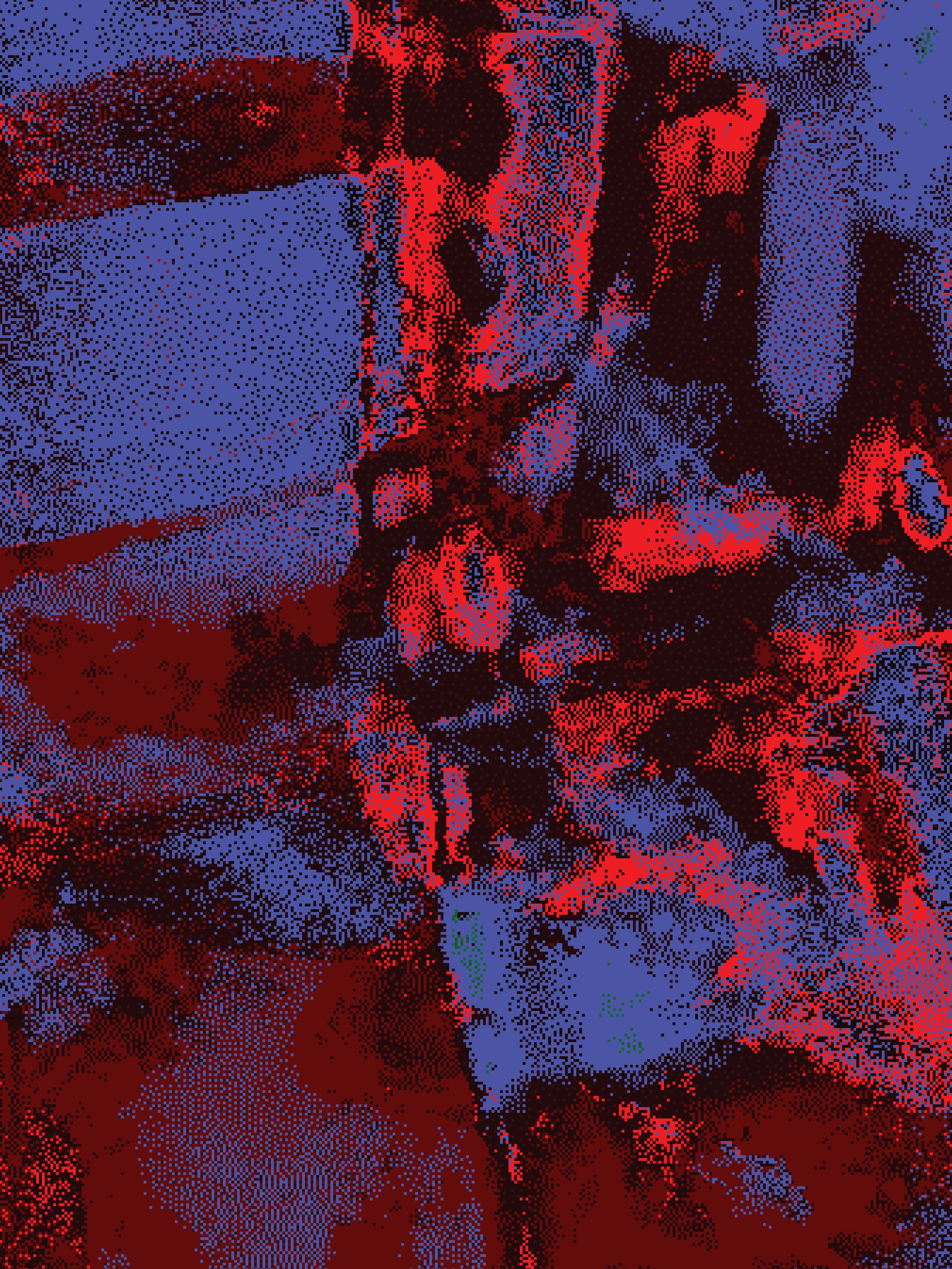Infrared 80 — X9