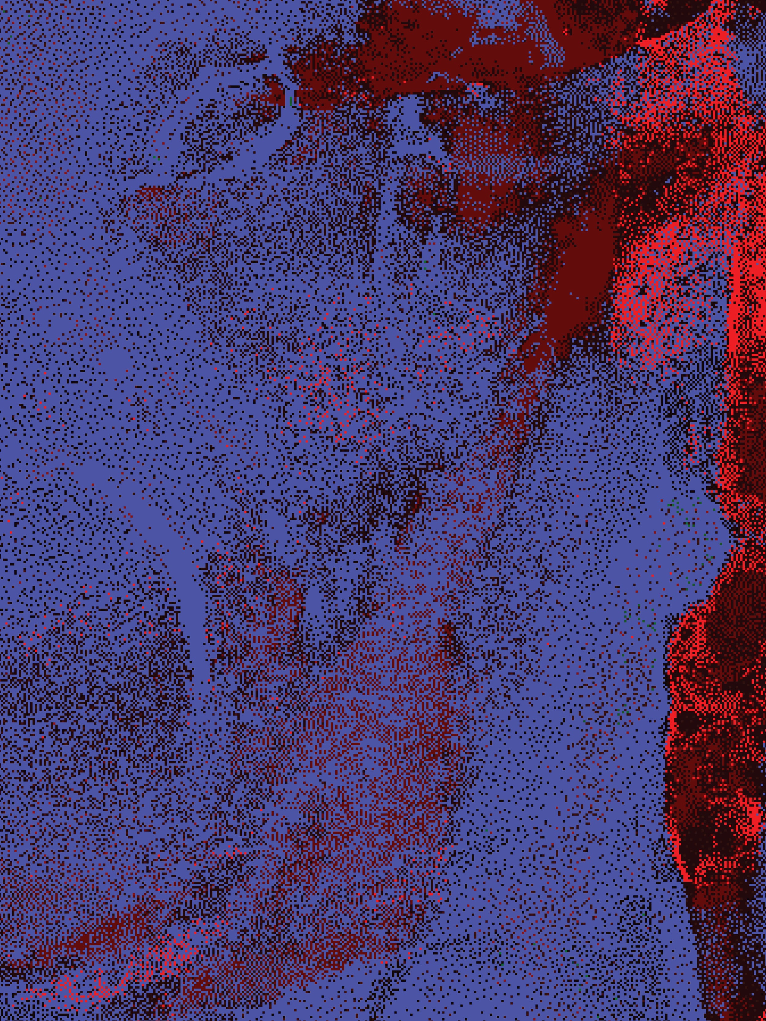 Infrared 76 — X9