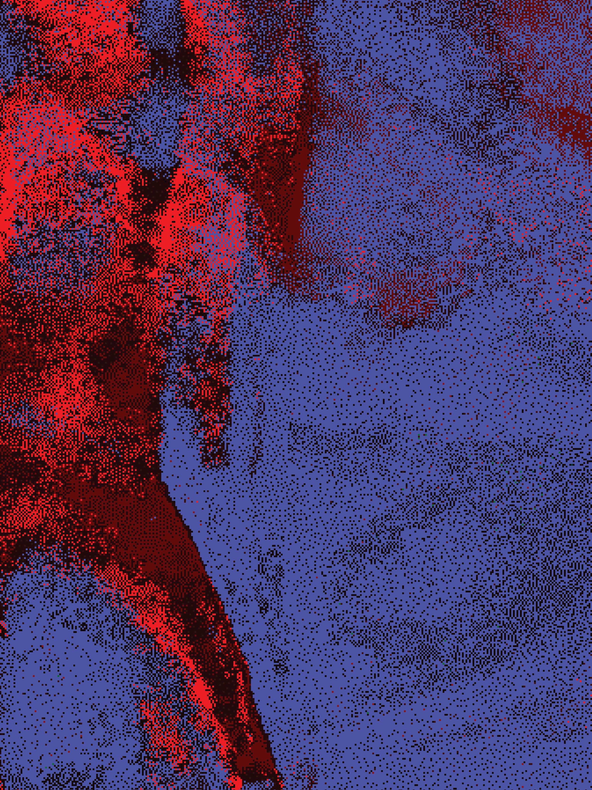 Infrared 75 — X9
