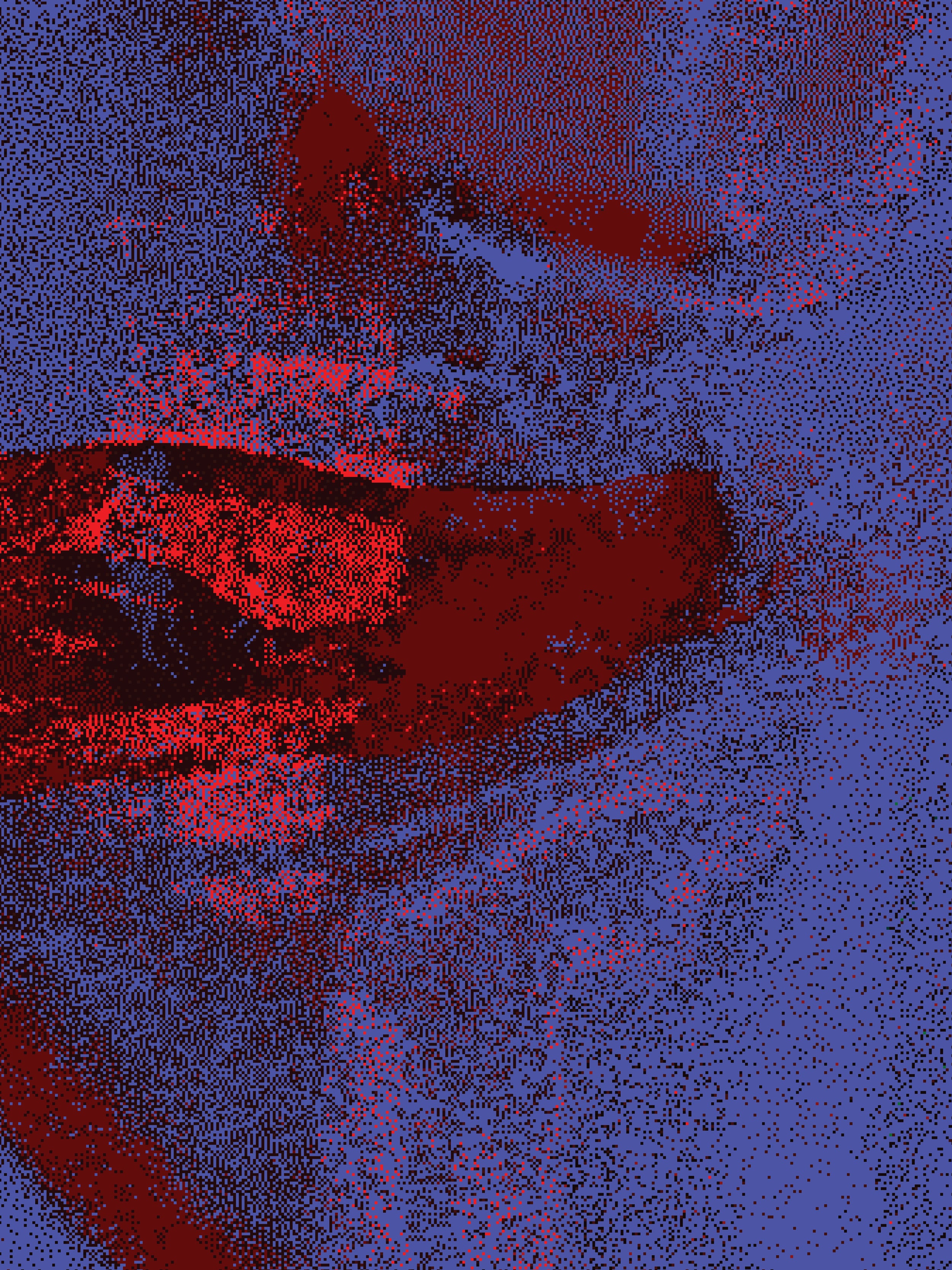 Infrared 73 — X9