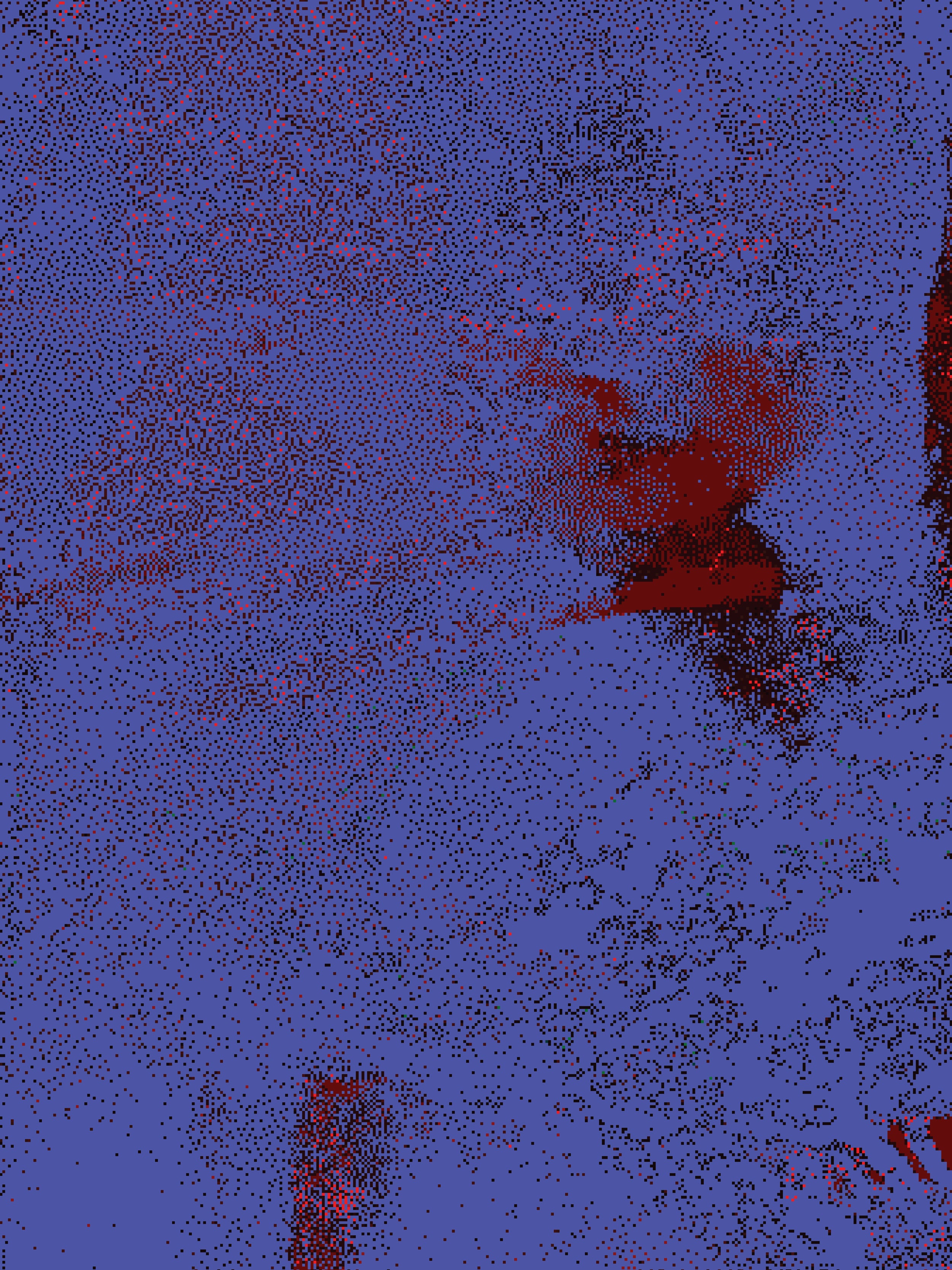 Infrared 72 — X9