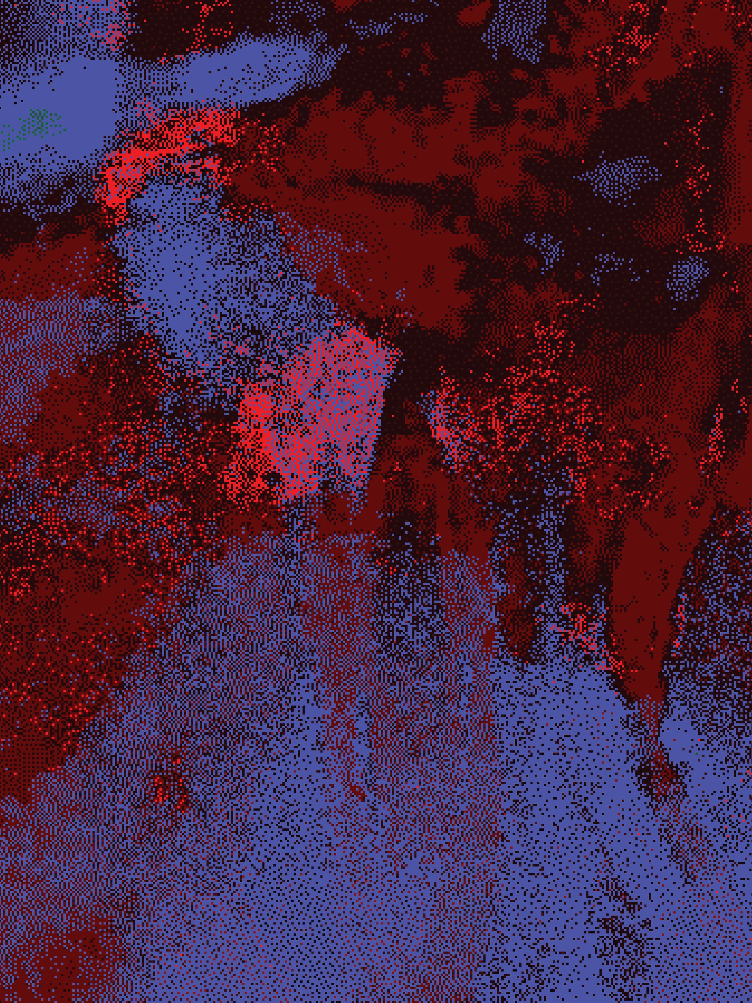 Infrared 71 — X9