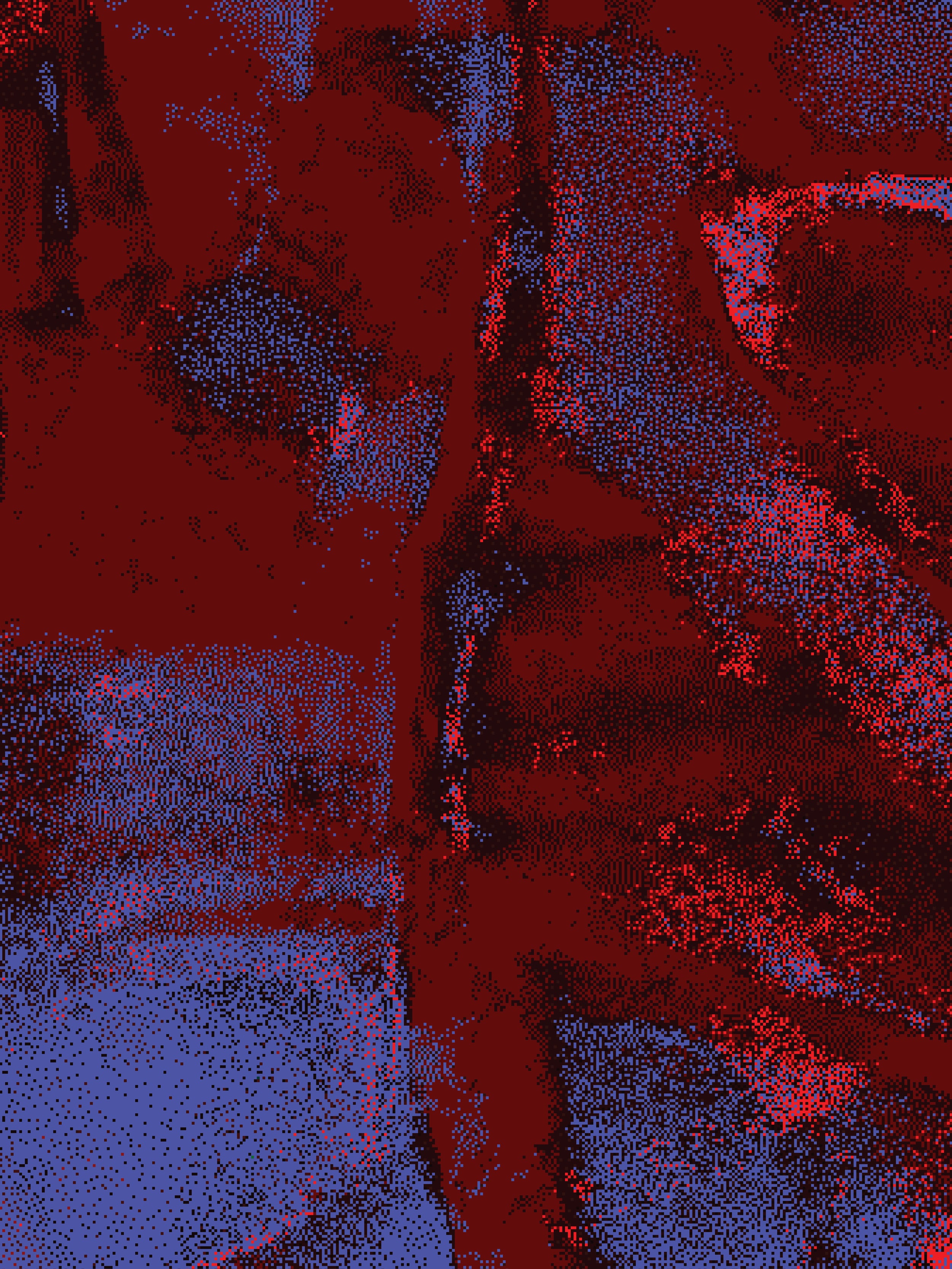 Infrared 70 — X9