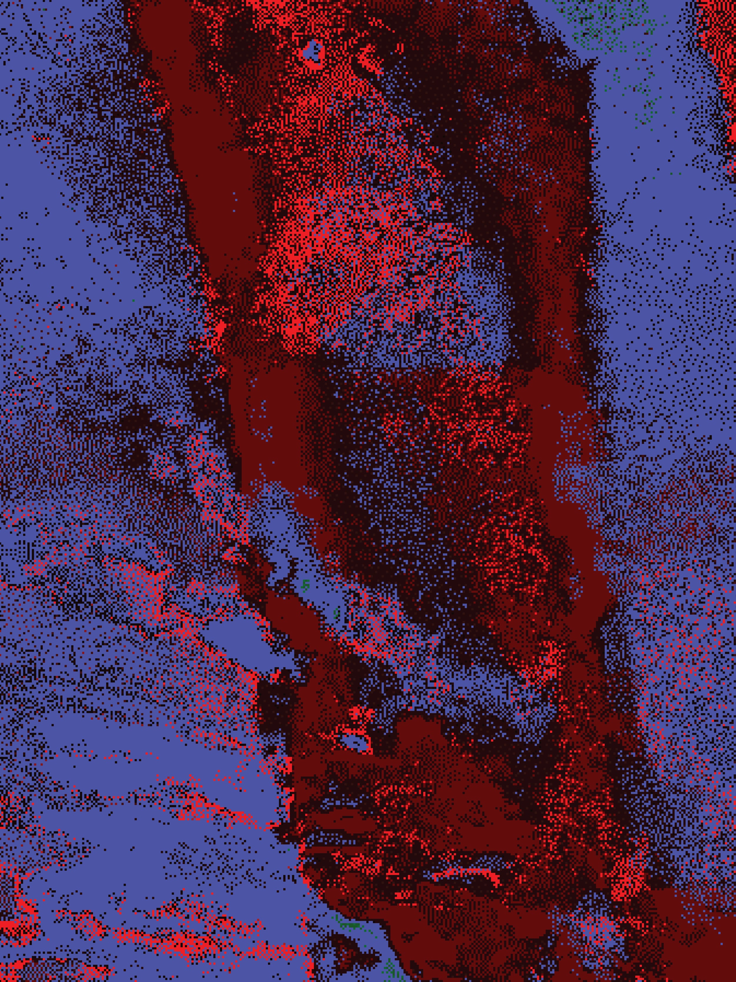 Infrared 58 — X9