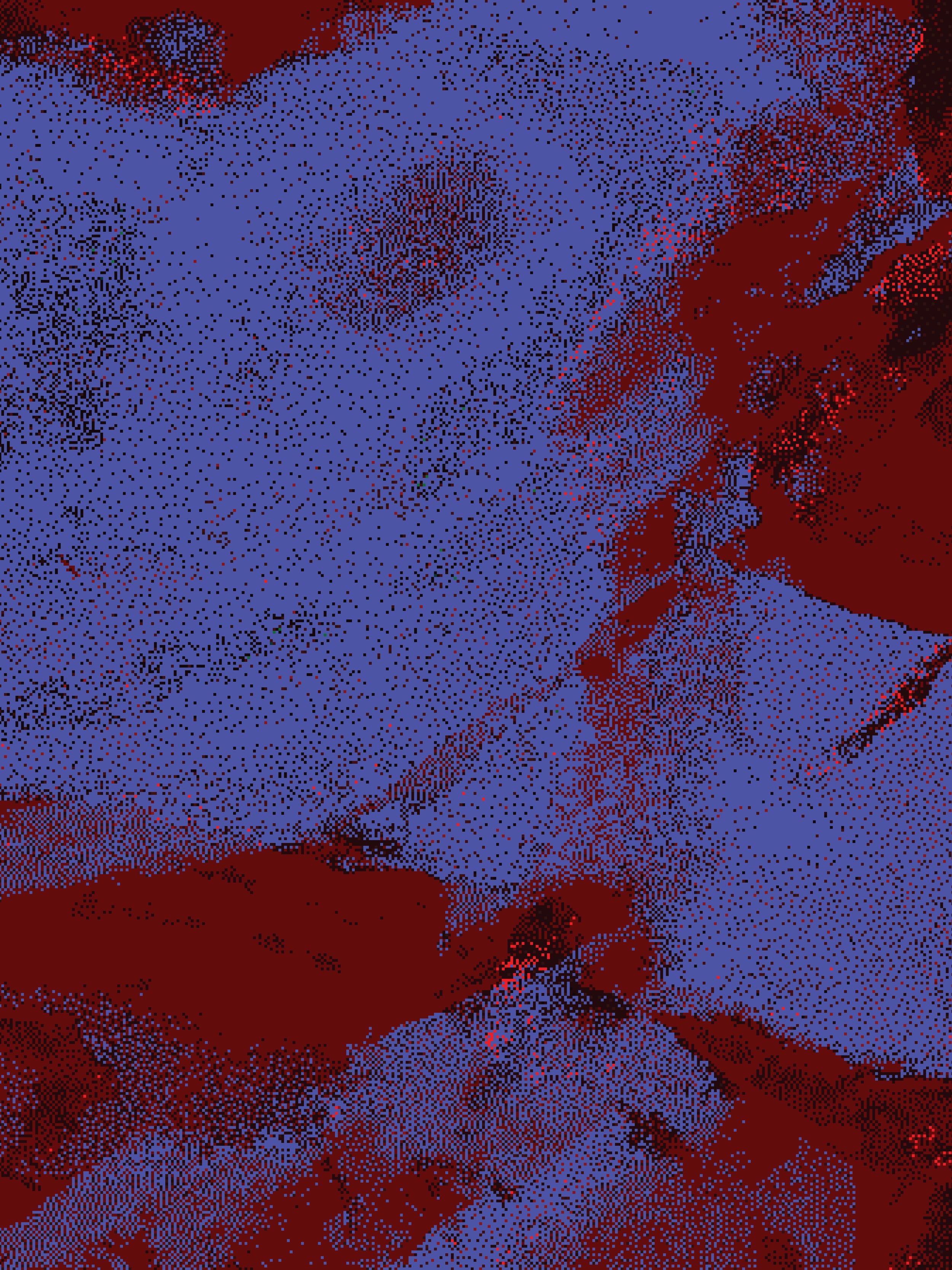Infrared 53 — X9