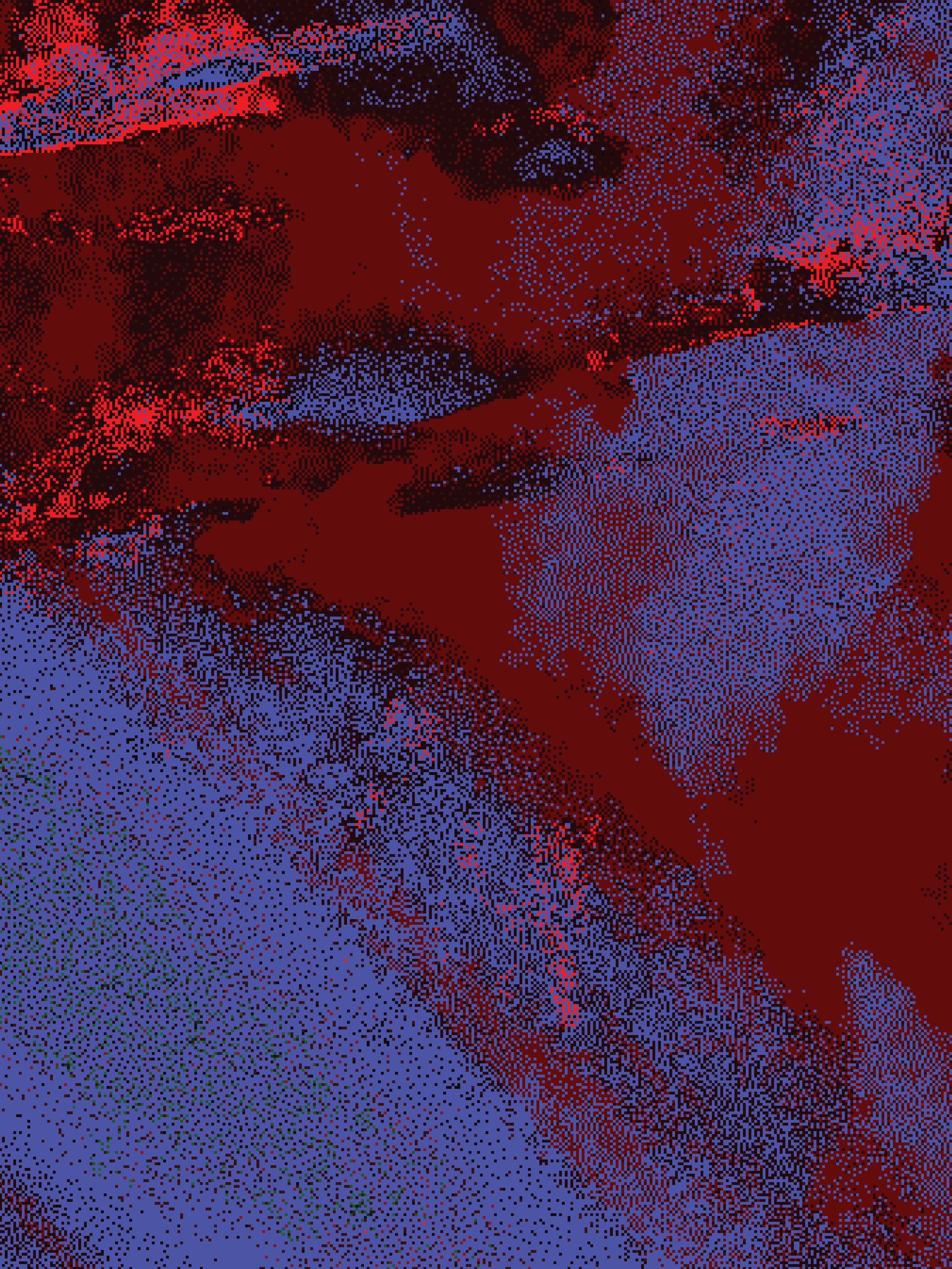 Infrared 45 — X9