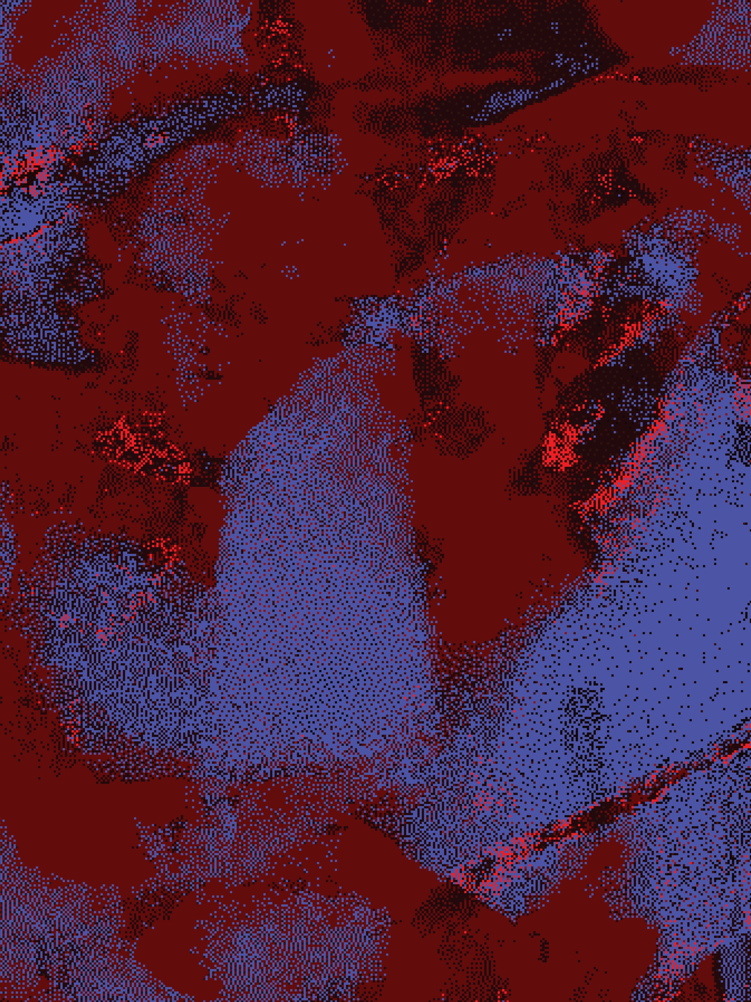 Infrared 44 — X9