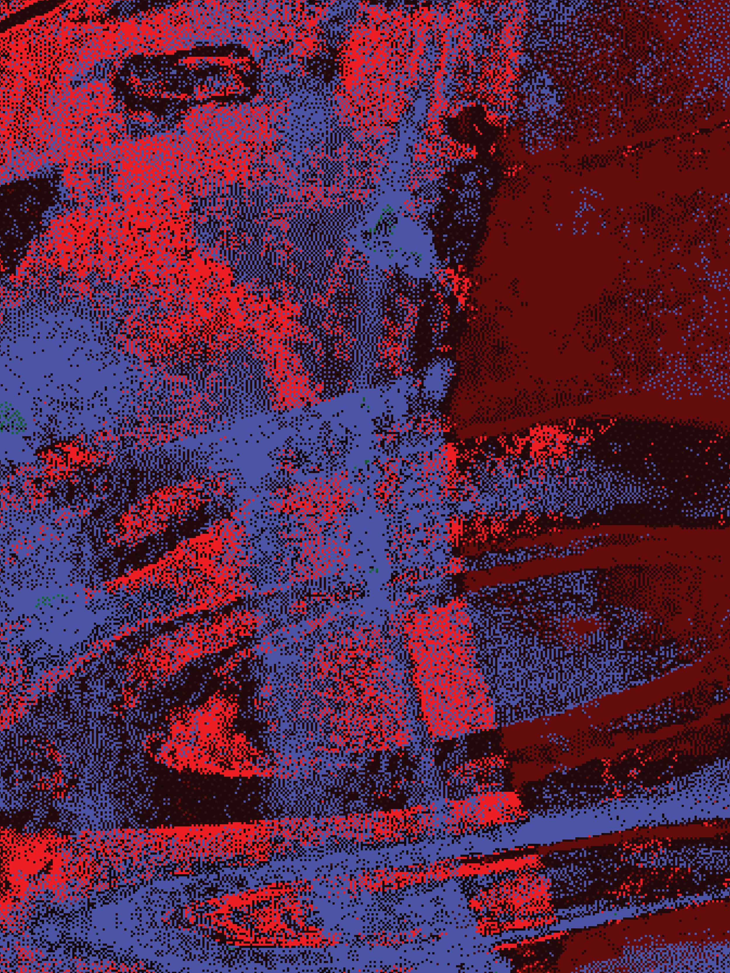Infrared 96 — X9