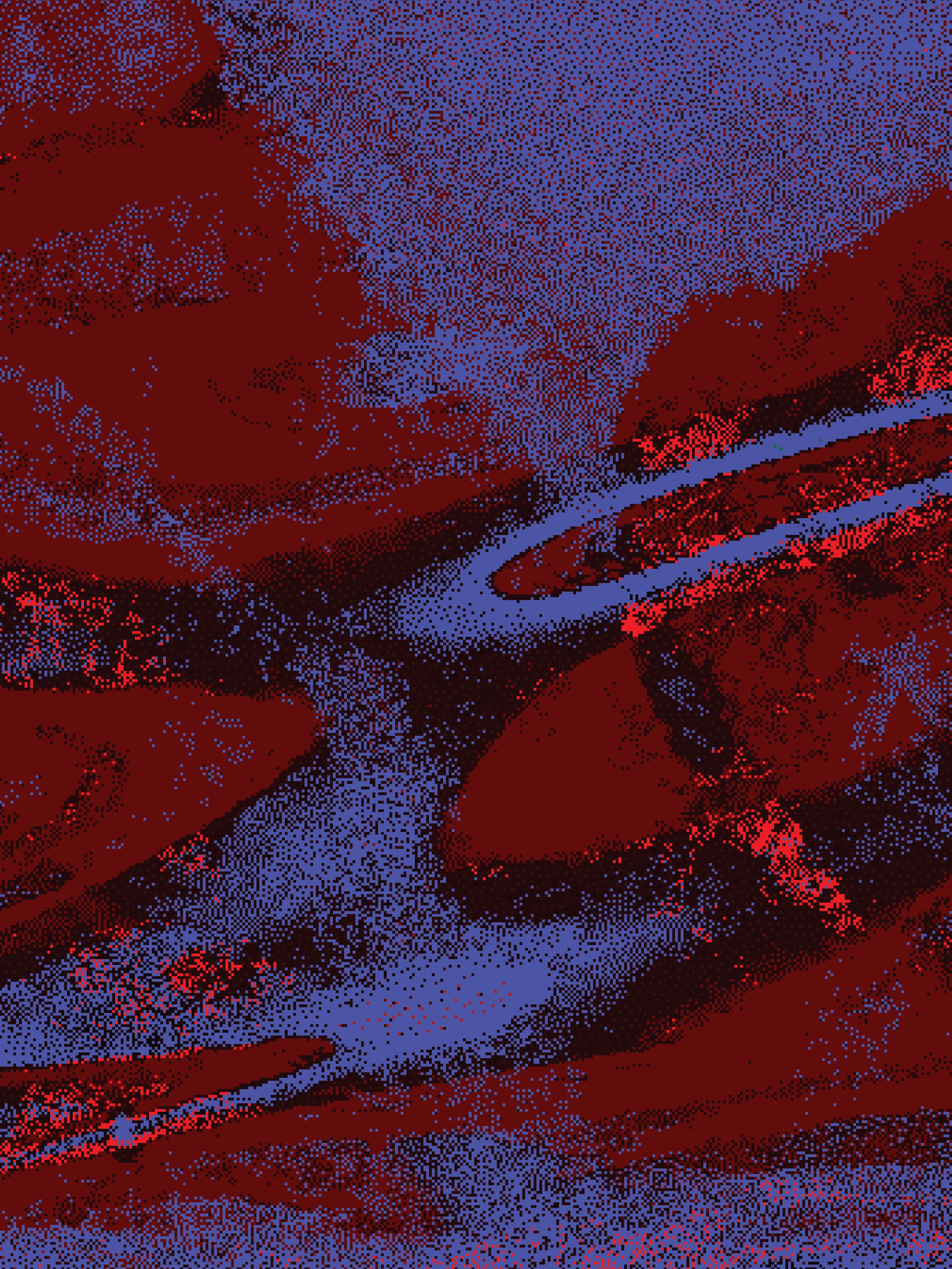 Infrared 95 — X9