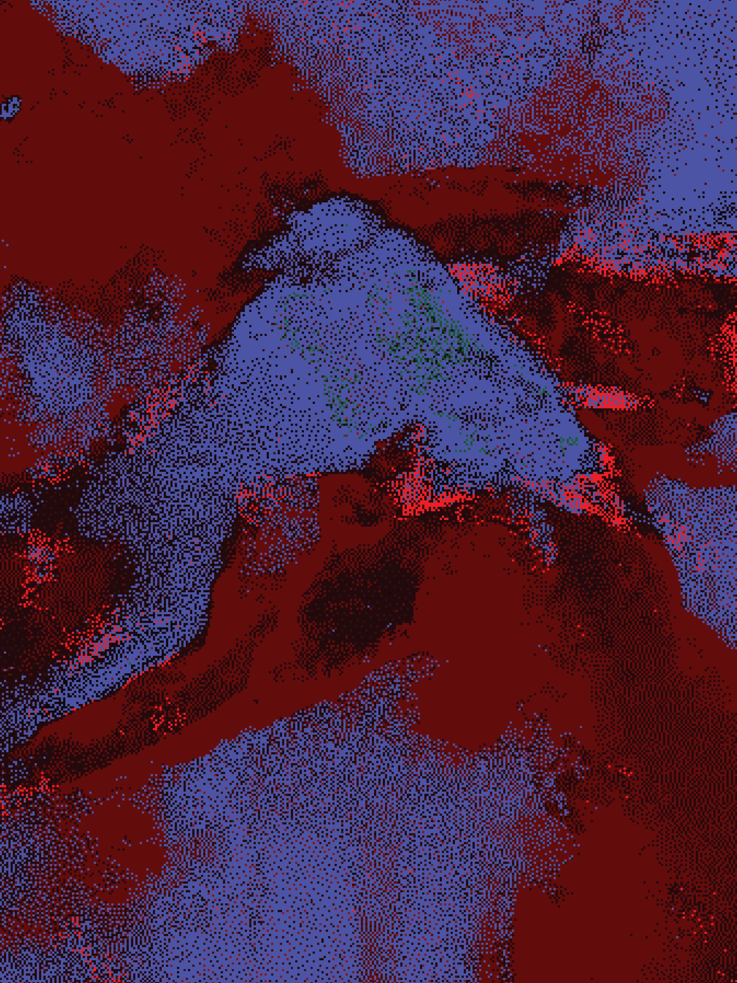 Infrared 22 — X9