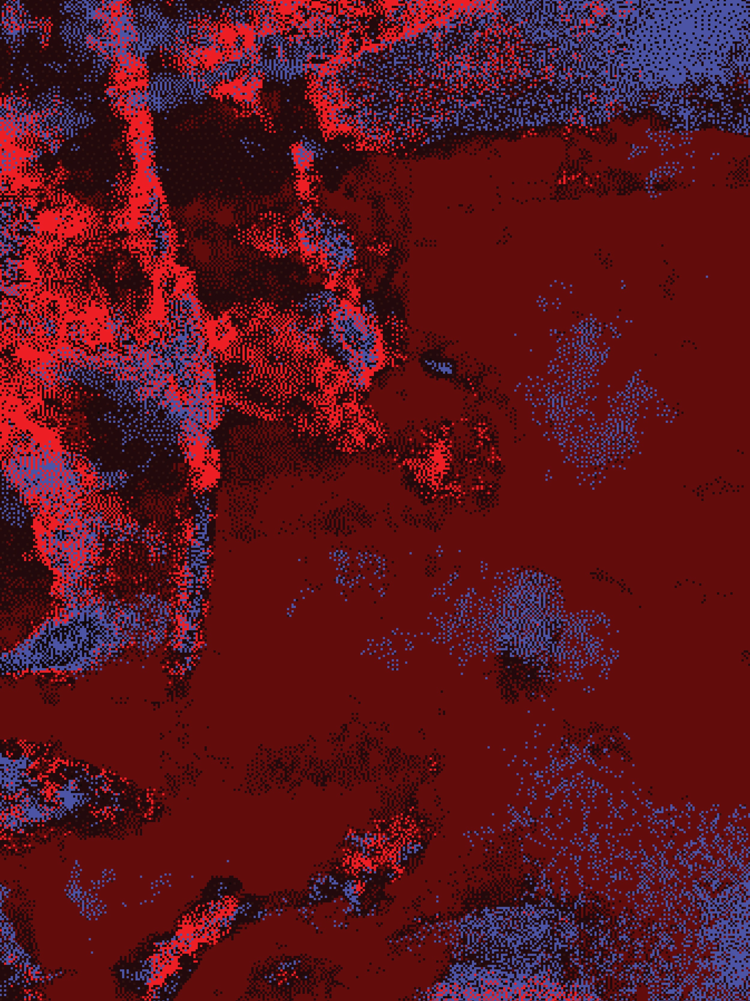 Infrared 20 — X9