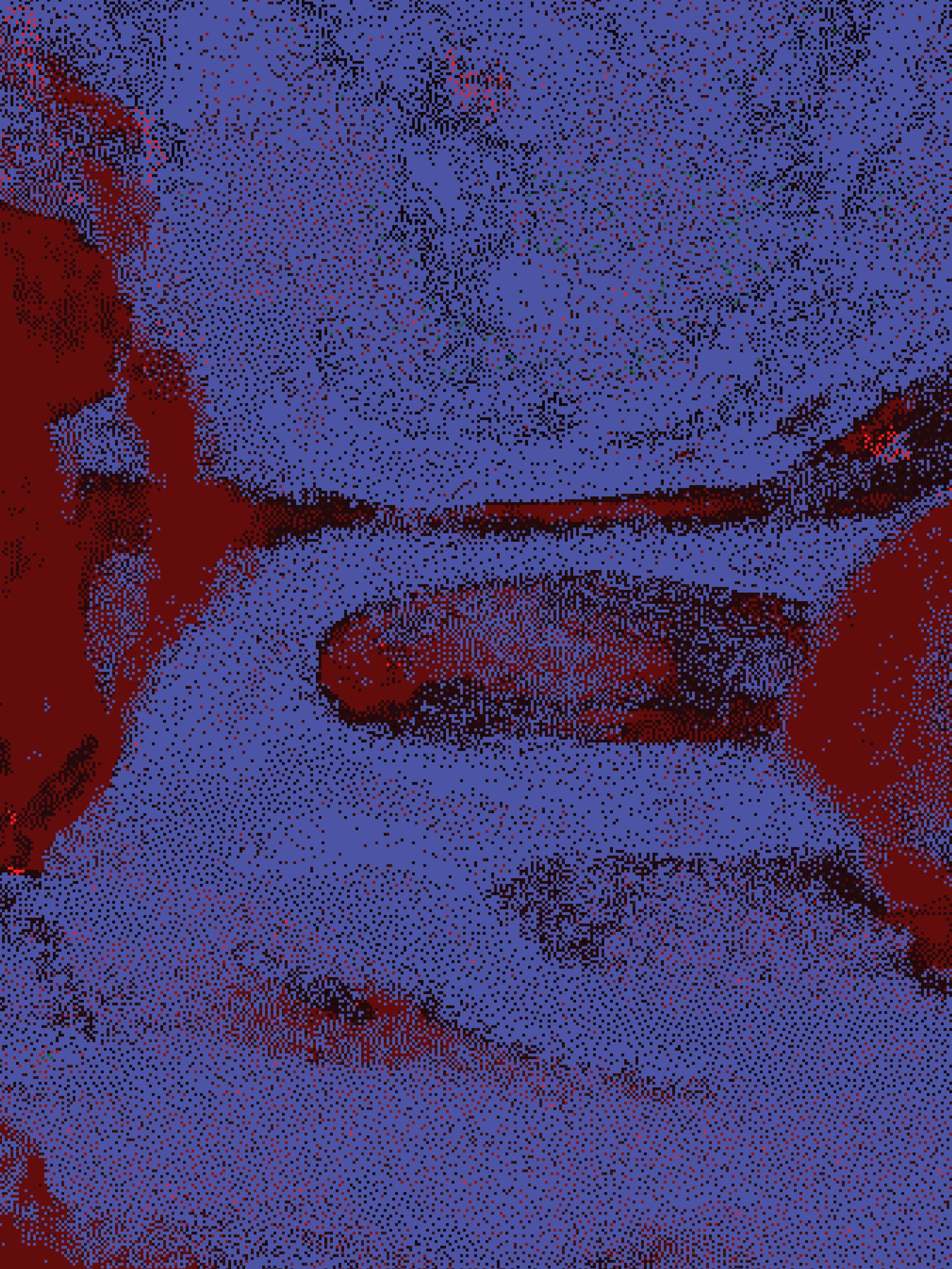 Infrared 15 — X9