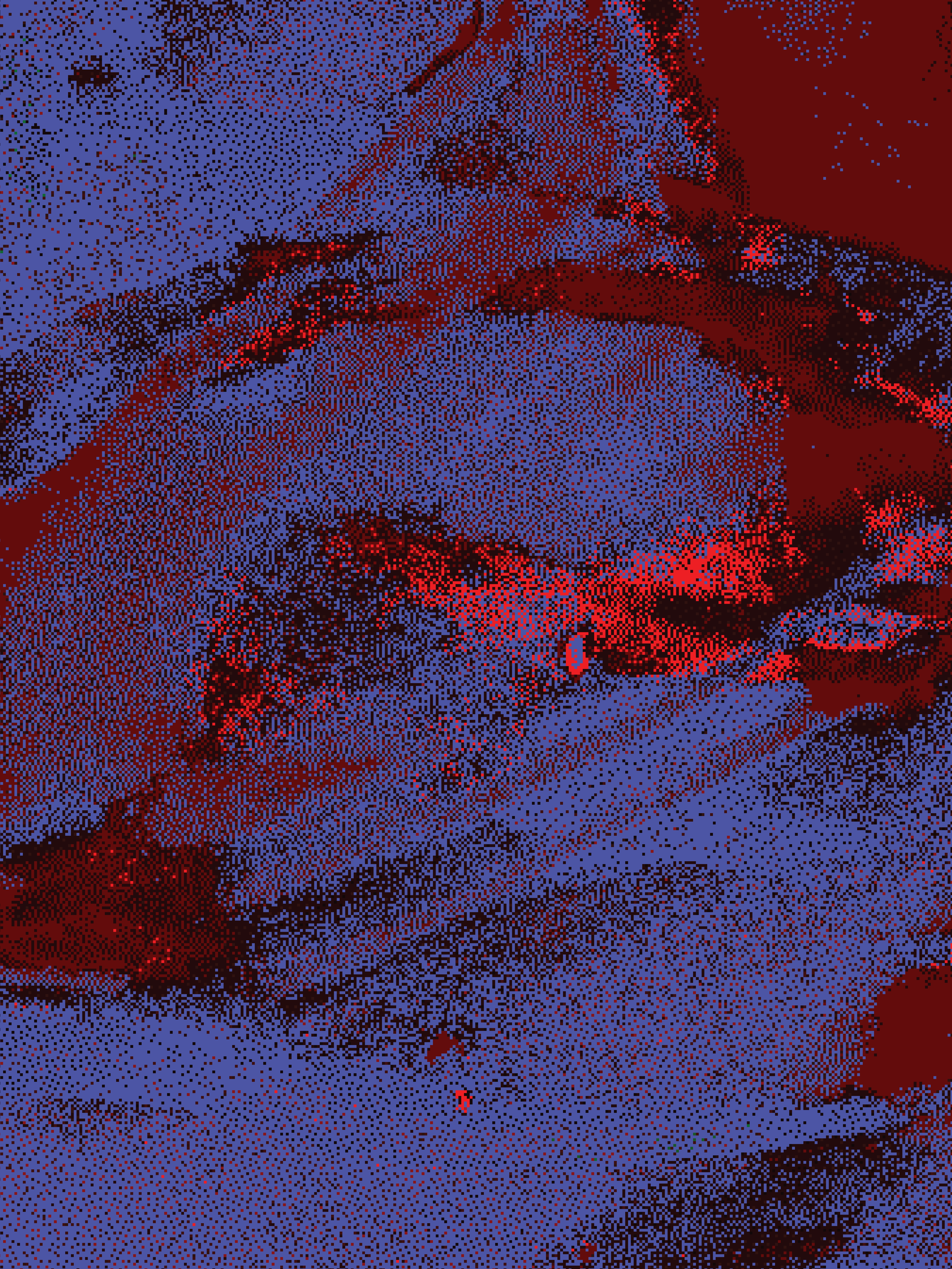 Infrared 14 — X9