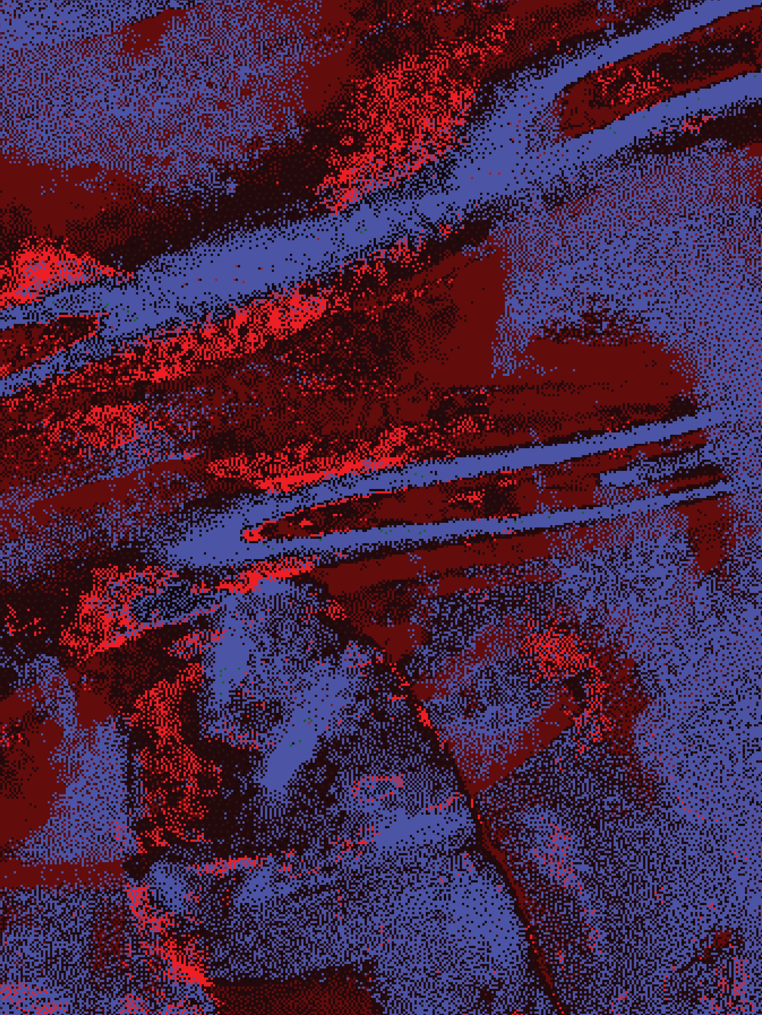 Infrared 94 — X9