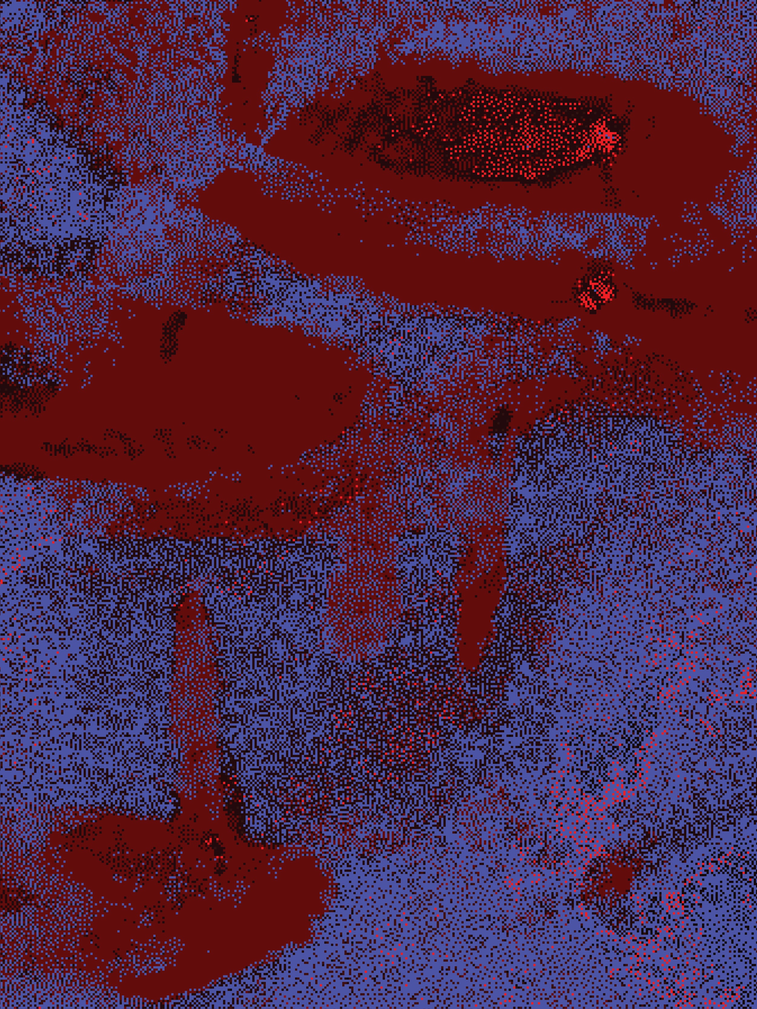Infrared 9 — X9