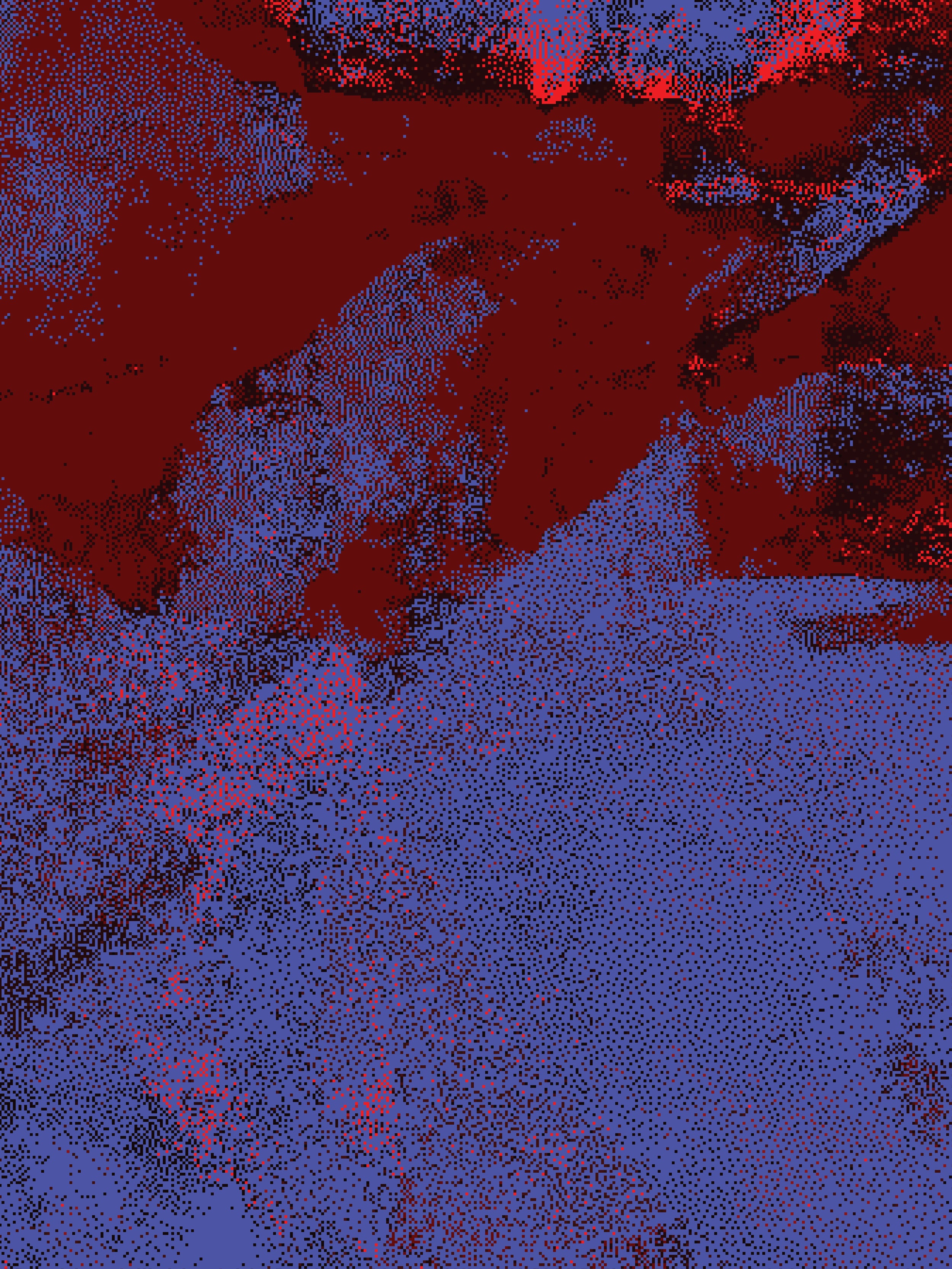Infrared 8 — X9