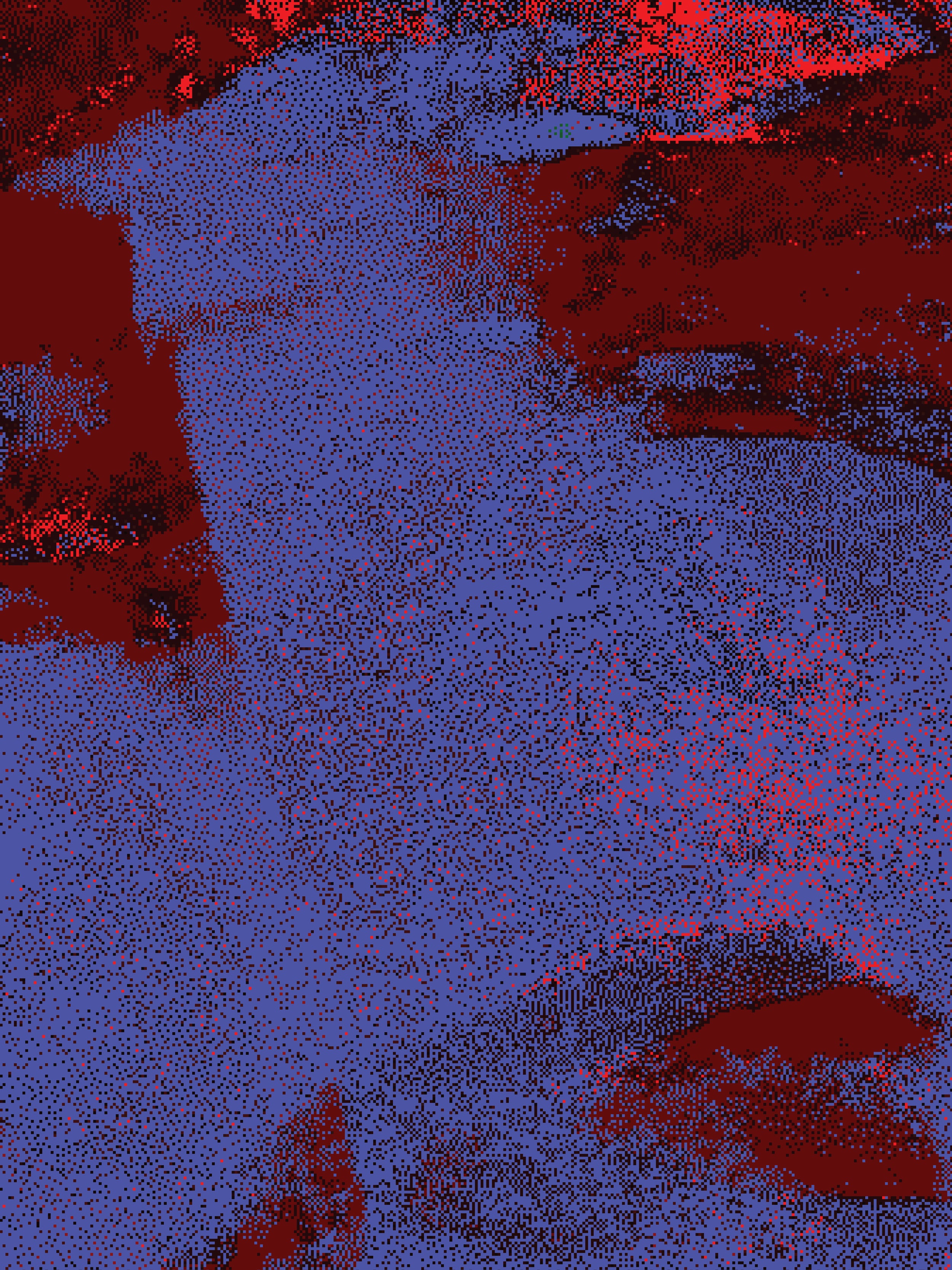 Infrared 7 — X9