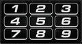 Keypad