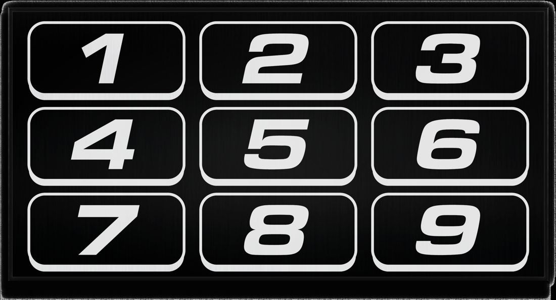 Keypad