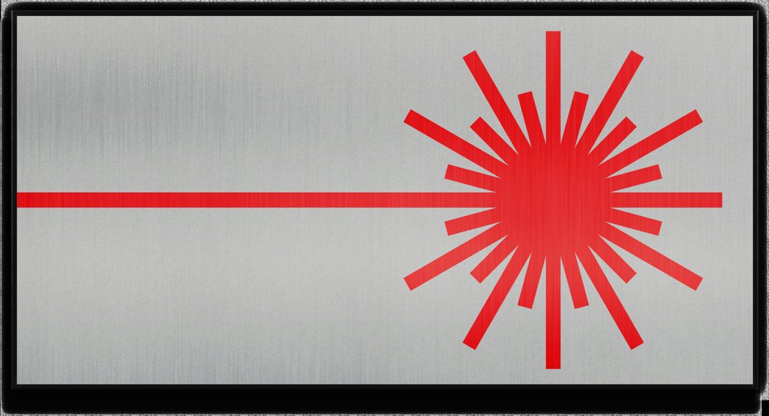 Laser