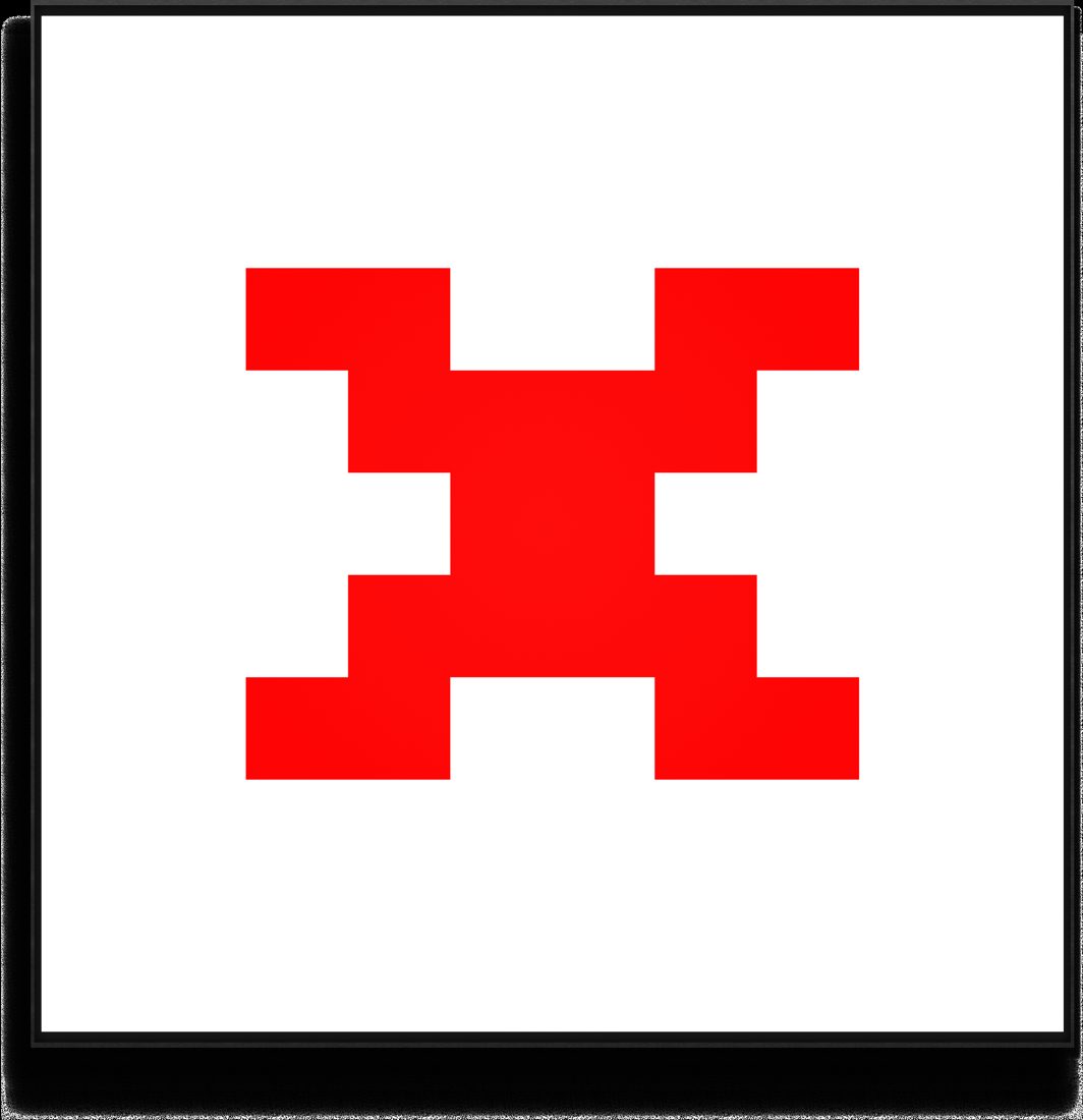 X